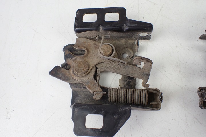 фото №6, Corvette c5 замок засув капота перед капот блокування