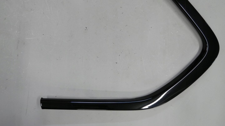 фото №8, Bmw x5 f15 молдинг стёкла боковой левое зад теневая линия 7289727 7465919