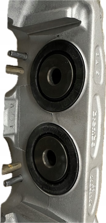 фото №9, Супорт 35 amg перед правий bigbrake brembo mercedes cla w118 a w177 b w247