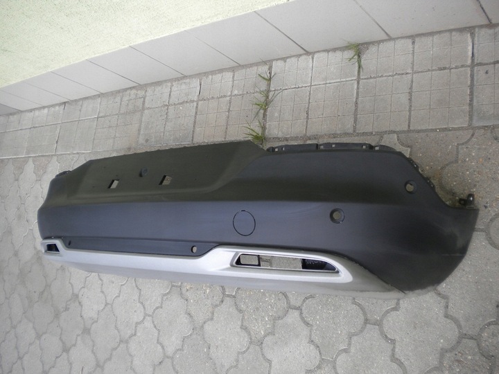 фото №1, Бампер задний grandland x 6pdc