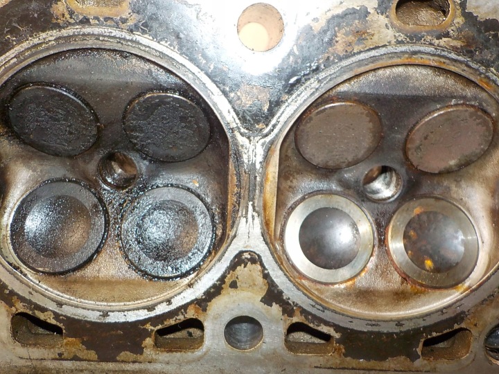 фото №9, Ford mondeo mk4 s-max volvo s60 v70 ii 2.5t головка двигателя b5254t huwa