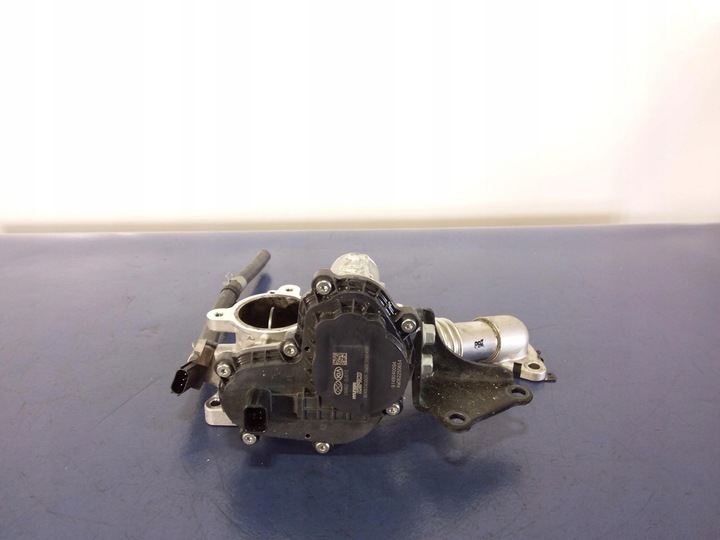 фото №1, Kia ceed iii 1.6 crdi дросельна заслінка клапан egr