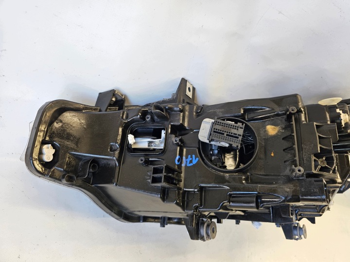 фото №13, Фара bmw 3 f30 f31 рестайлінг адаптивний повний led тіньовик 15-18 праве перед 8739566