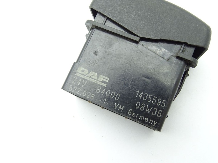 фото №3, Daf lf 45 55 01-13 перемикач підйому osi 1435595