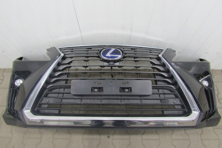 фото №1, Бампер перед переднє lexus rx iv 4 rx450h 15-22