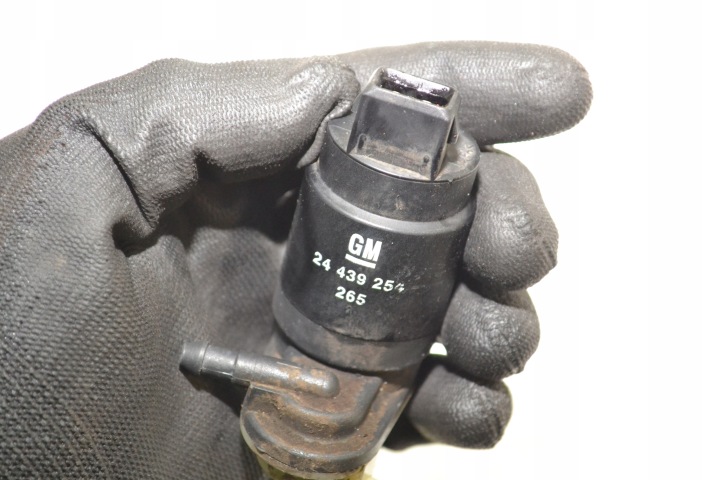 фото №5, Opel vectra c 02-08r помпа склоомивача 24439254