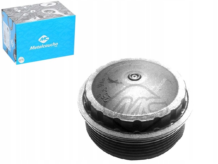 фото №1, Гайка фільтра масла ford renault metalcaucho