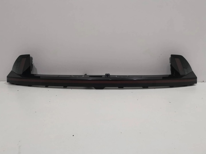 фото №1, Tucson iv накладка лампа зад w кришка багажника камера ідеальний стан!