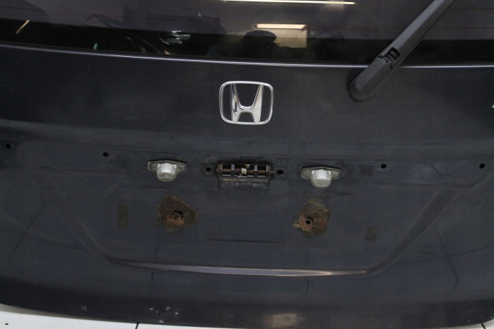 фото №7, Honda frv fr-v 05r- кришка багажника зад задня nh684p
