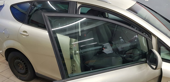 фото №1, Seat altea xl toledo iii прокладка вокруг дверь край 2003-2016