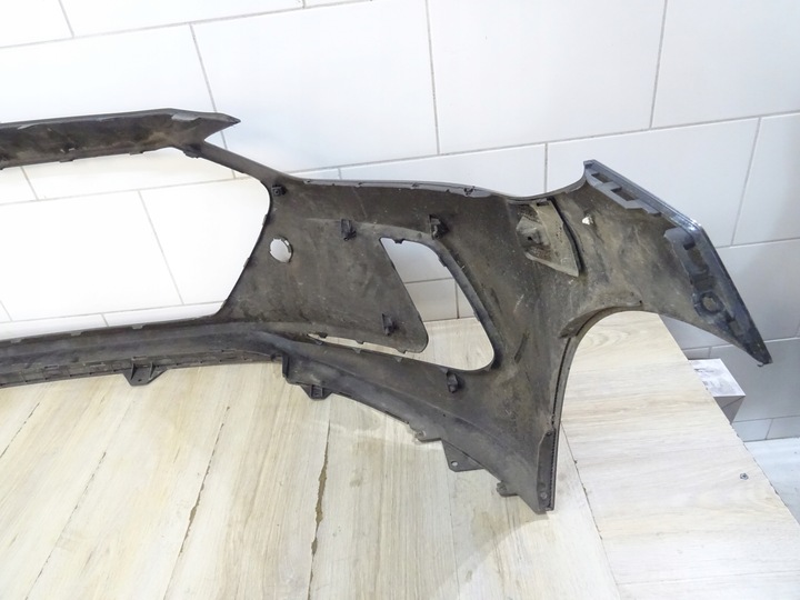 фото №8, Бампер перед переднее hyundai elantra vi 6 2015- 86511-f2000 llu