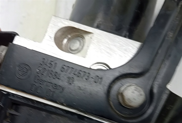 фото №11, Насос abs dsc bmw e60 рестайлінг lci 6784151 6774679