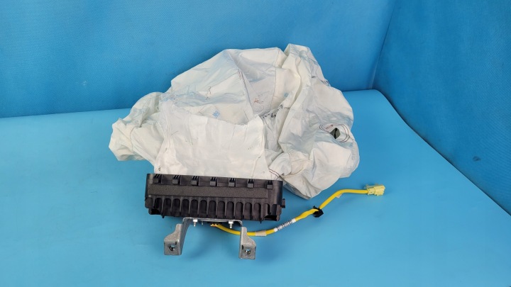 фото №11, Nissan qashqai iii j12 23r подушка подушка пассажира 0080p1110026 649344800f