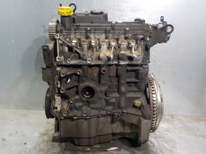 фото №11, Nissan qashqai j10 qashqai +2 двигун 1.5 dci 106 km k9k282