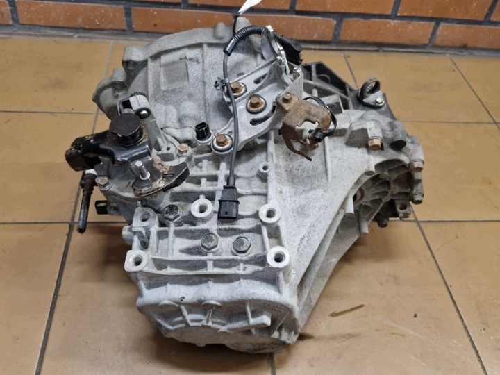 фото №7, Hyundai tucson iii 3 1.7 crdi кпп кпп / коробка передач механическая коробка передач 6b wgj6e