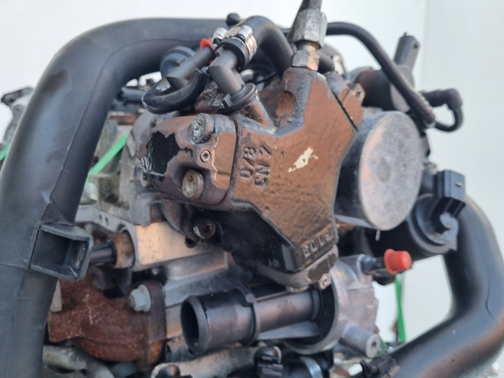 фото №10, Двигун комплект opel tigra ii b 1.3 cdti 69km ładnie pracuje z13dt