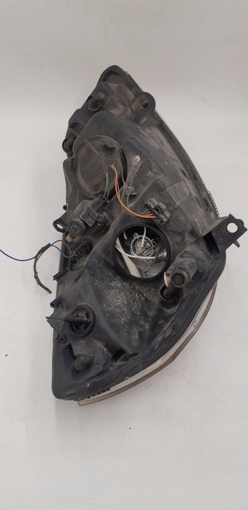 фото №11, Лампа перед левая renault scenic ii 1.5 dci 03-06