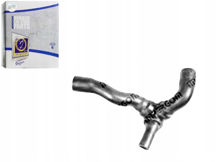 фото №1, Impergom шланг радиатор seat toledo i vw golf i