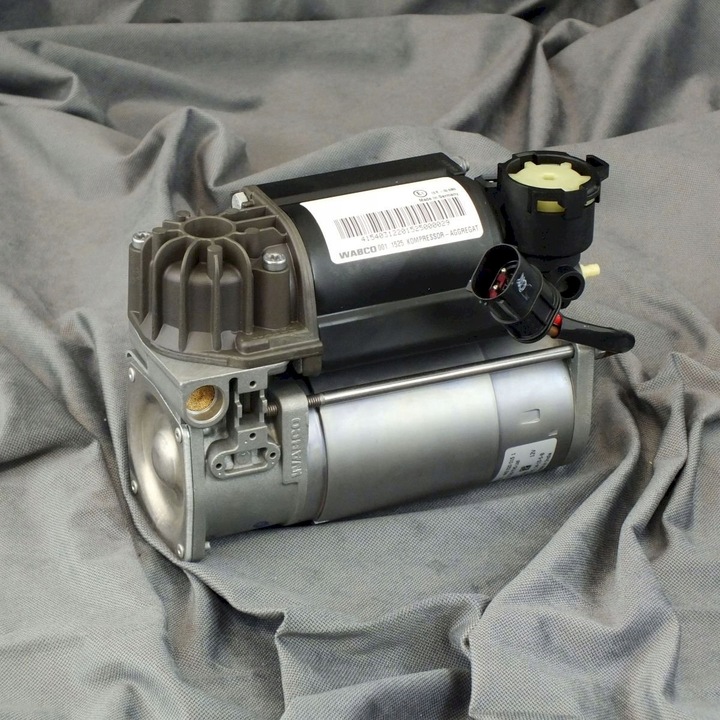 фото №2, Компресор wabco 4154031220 renault espace