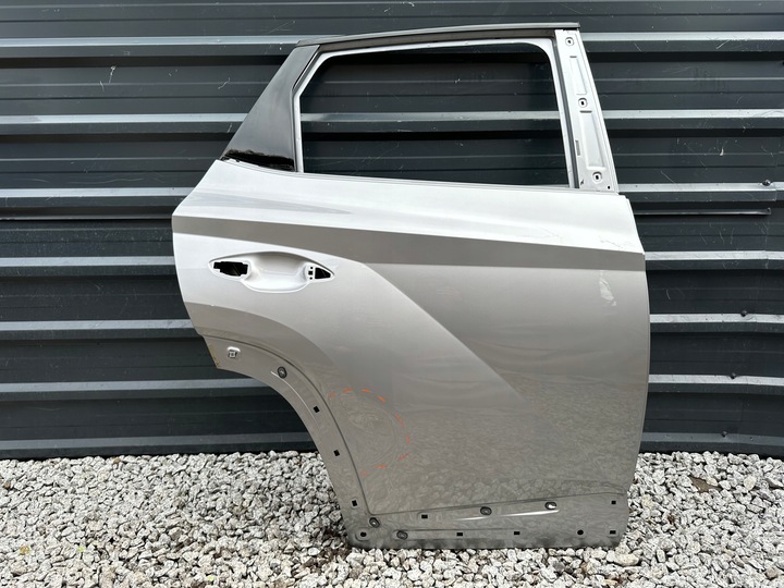 фото №1, Hyundai tucson iv 4 20r- двері правий зад задні праві
