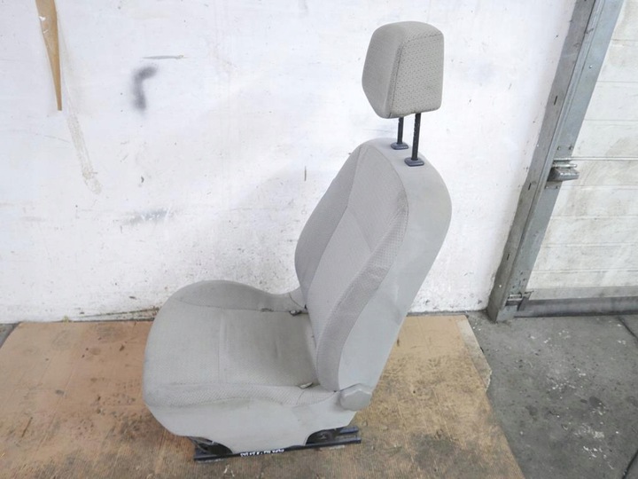 фото №10, Сидіння пасажира праві перед renault clio iii phi