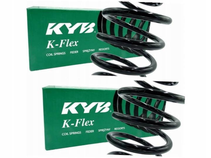 фото №1, Пружини перед kyb ra3442