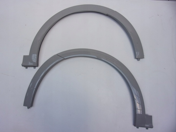 фото №6, Права планка крила 9y0853818 cayenne iii 9y