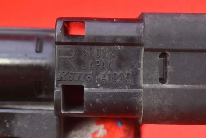 фото №7, Распылитель фары правый eh10-5182x mazda cx-7 06-09