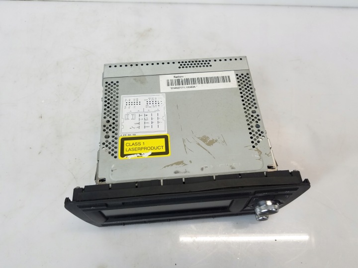 фото №5, Магнитола cd магнитола audi a3 8p рестайлинг 8p0035193e