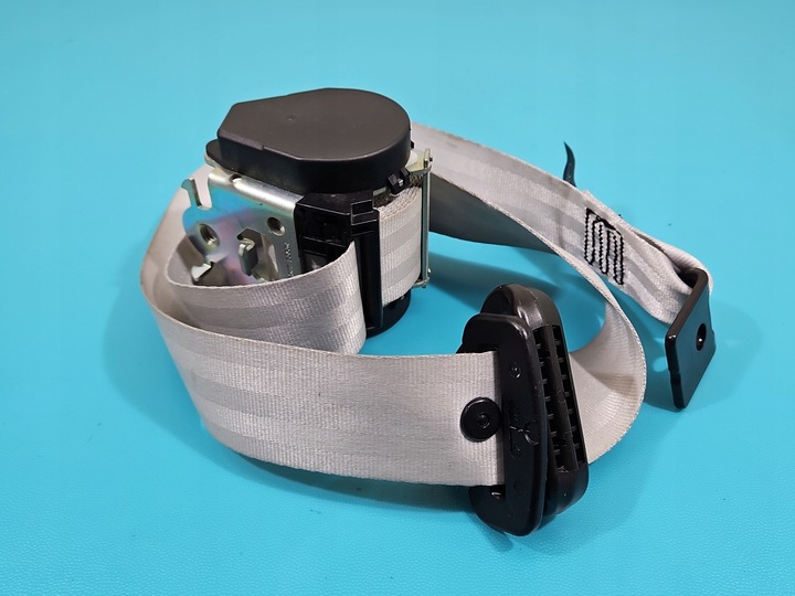 фото №2, Pas безпеки зад лівий renault scenic iii 888415677r