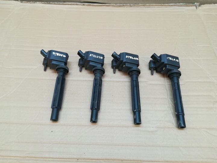 фото №1, Alfa romeo stelvio 2.0 t котушка запалювання 50050430