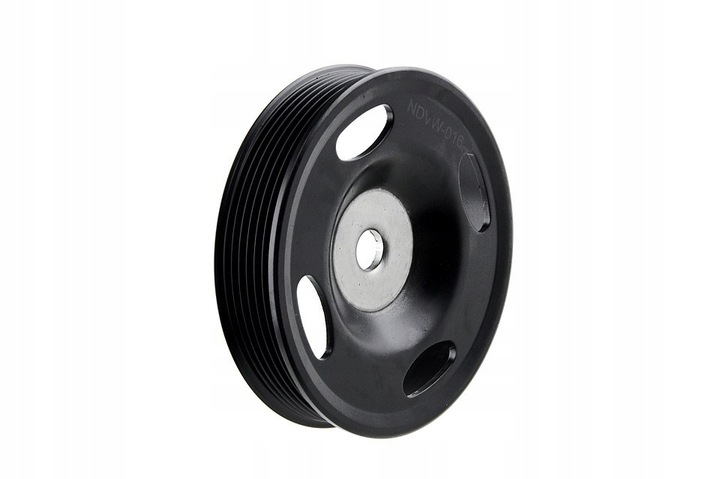 фото №1, Nty rkp-vw-016 колесо ременное, wał коленчатый