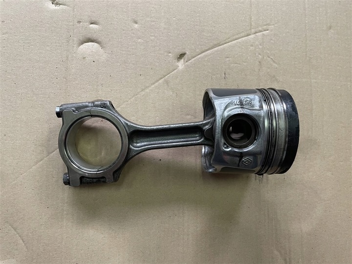 фото №6, Поршень + шатун renault trafic iii 3 1.6 dci 14-19r 2016r