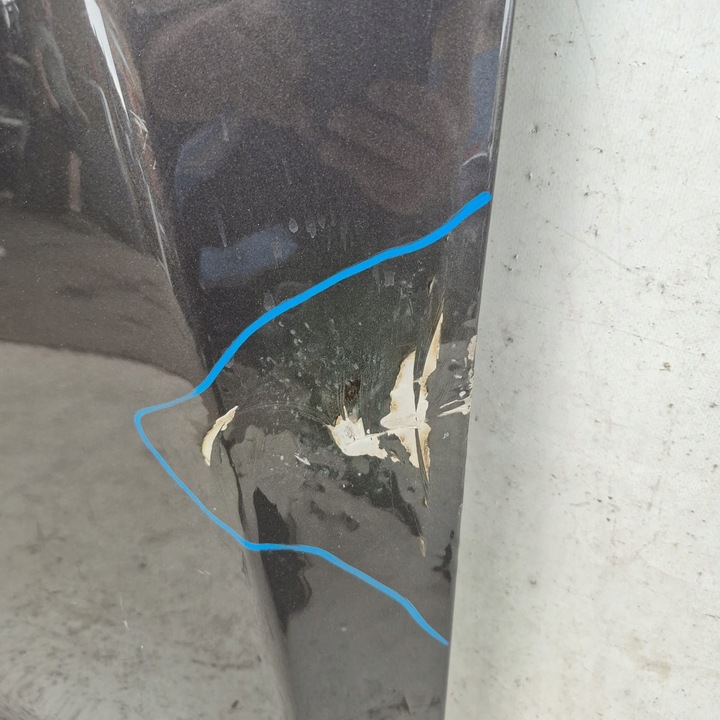 фото №9, Jeep compass ii 2 16- капот кришка двигуна