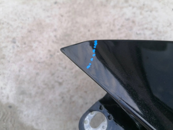 фото №6, Крыло левый перед skoda superb iii 15-