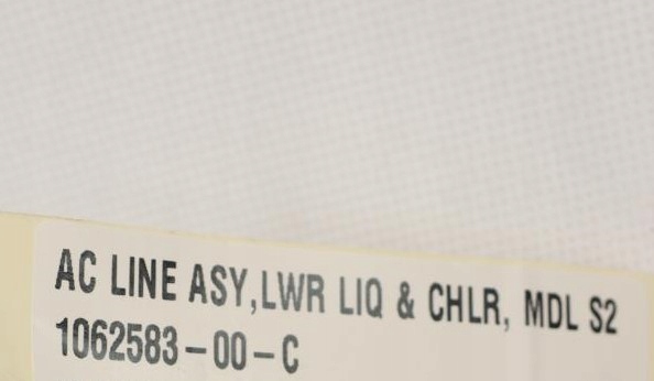 фото №13, Шланг шланг кондиционера tesla модель s рестайлинг