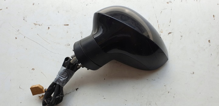 фото №1, Дзеркало ліві el. seat exeo 2009-2013 lc9z 5 pin