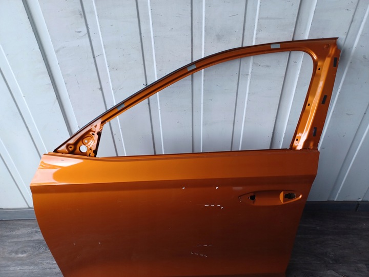 фото №2, Двері skoda octavia iv 5f передні ліві