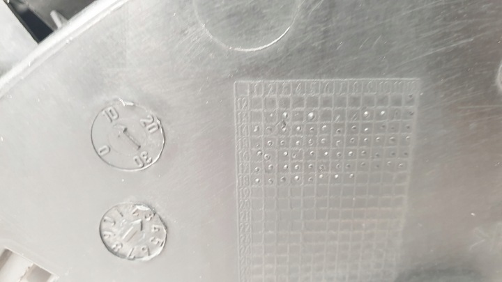 фото №9, Mercedes atego w967 3 2013- решётка радиатора решётка