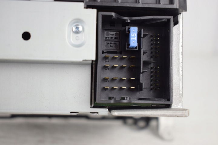 фото №6, Радиопроигрыватель радио mercedes w169 a1698705794