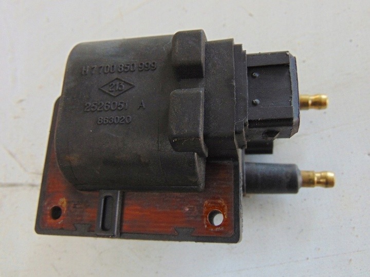 фото №5, Volvo s40 2.0 16v 97r катушка зажигания