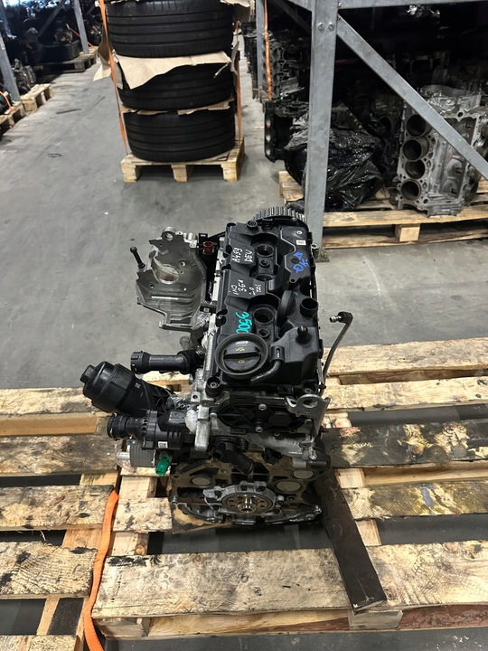 фото №1, Двигун audi a6 2.0 tdi ddc ddca ddcb