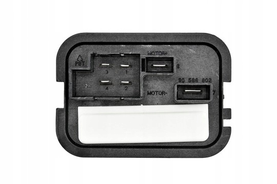 фото №12, Резистор вентилятор opel corsa c 2000-