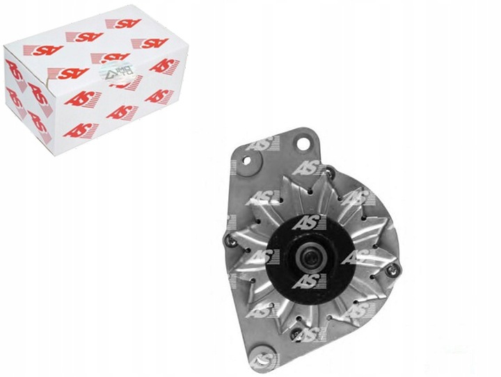 фото №5, Генератор vw caddy golf i passat as-pl a0091