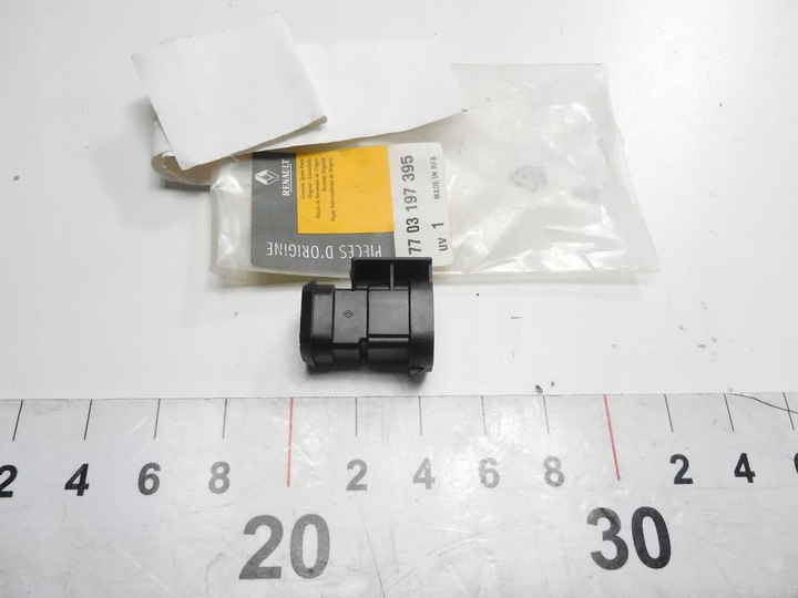 фото №9, Штекер штекер renault dacia 7703197395