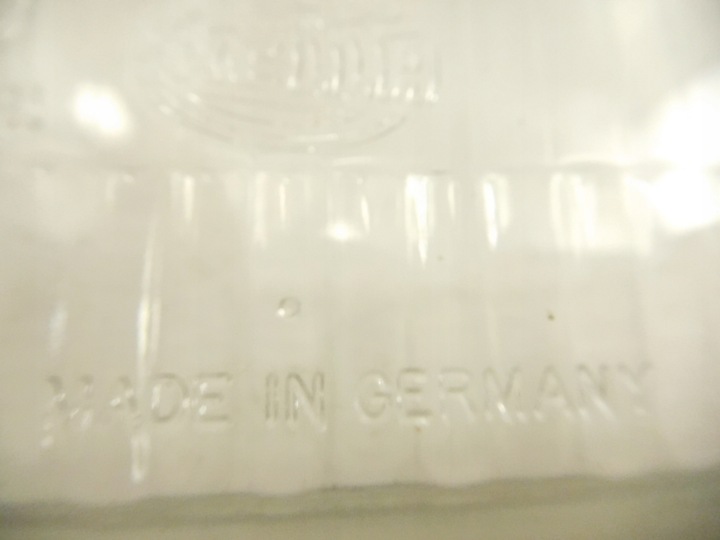 фото №7, Плафон лампи праві vw passat b1 hella 9es115542 9es115542-001