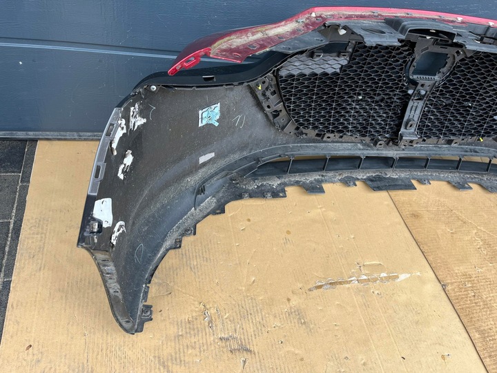 фото №16, Бампер перед mazda 3 bp 2019 - хетчбек