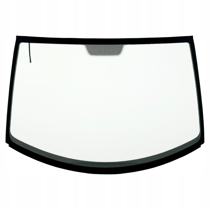 фото №1, Скло лобове передня vw new beetle cabrio 2003-2013 антена зелена нова