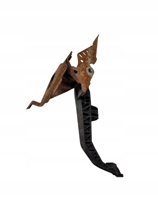 фото №3, Педаль зчеплення ford focus mk3