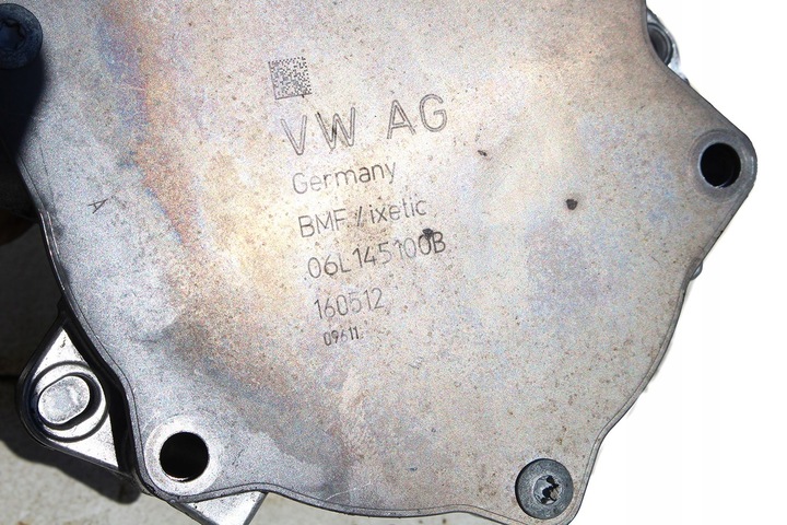 фото №5, Audi насос вакуум 06l145100b +06l127025g насос пального 06l145100f 06l127025h